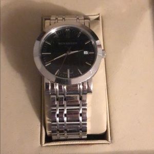 Burberry Men’s Watch style: BU1364 ⌚️